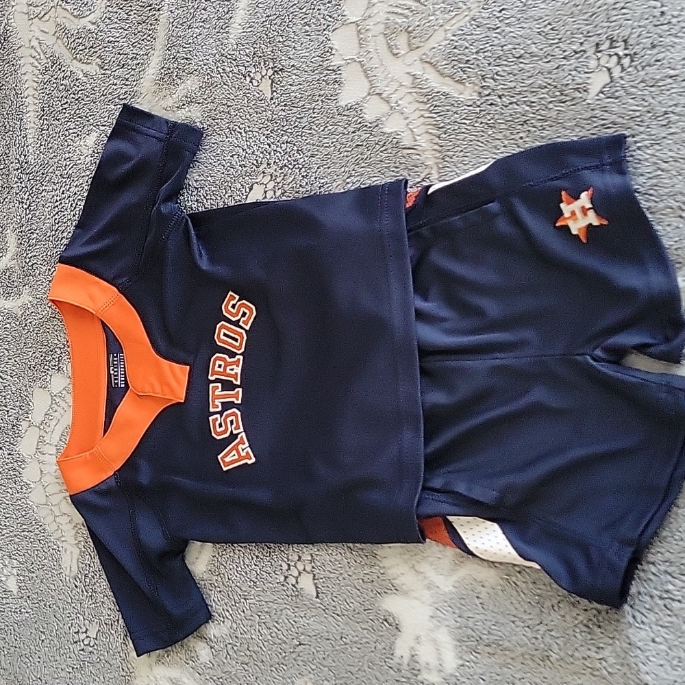 Astros Althletic Gear